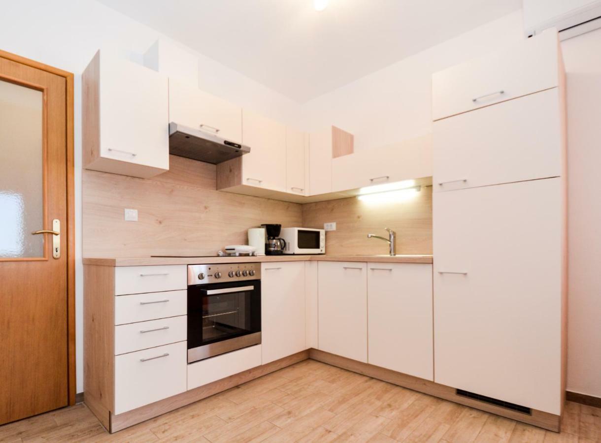 Apartment Mit- Mir Fondole Eksteriør billede